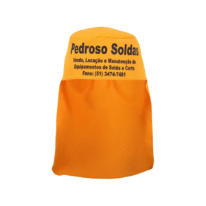 TOUCA DE SOLDADOR