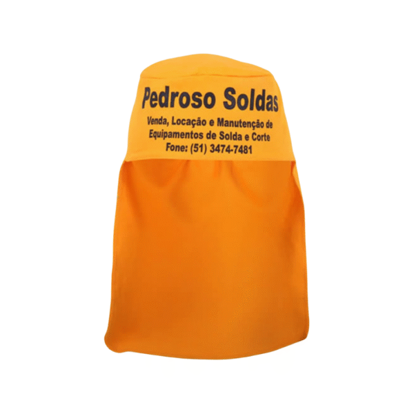 TOUCA DE SOLDADOR