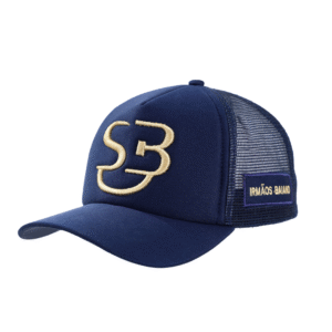 BONÉ TRUCKER 25