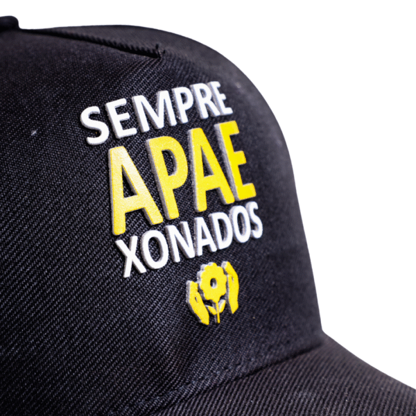 BONÉ MODELO AM 20 - Imagem 3