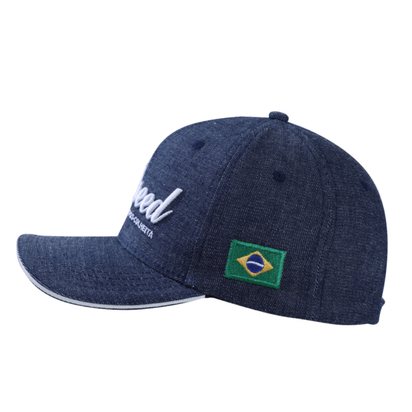 BONÉ MODELO 6 GOMOS 33 - Imagem 2